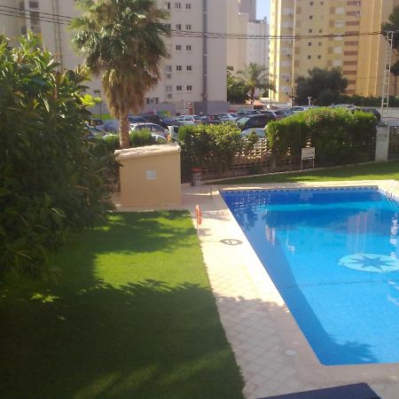 Acacias IV Apartment Benidorm Bagian luar foto