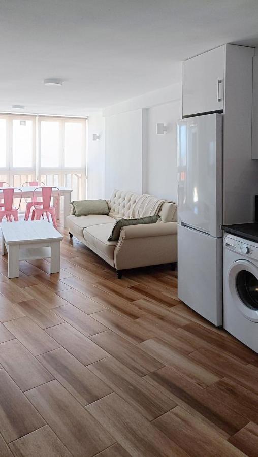 Acacias IV Apartment Benidorm Bagian luar foto
