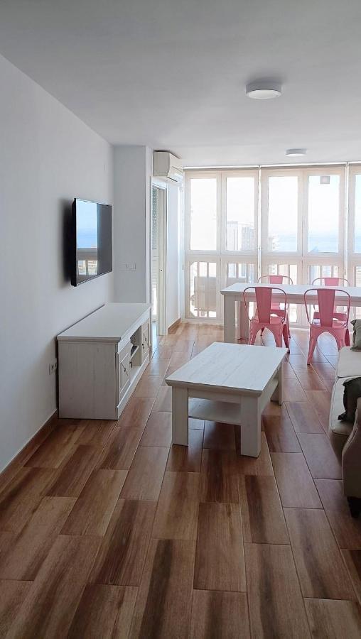 Acacias IV Apartment Benidorm Bagian luar foto