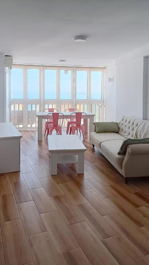 Acacias IV Apartment Benidorm Bagian luar foto