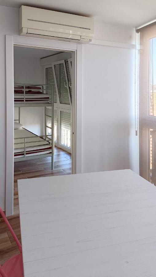 Acacias IV Apartment Benidorm Bagian luar foto