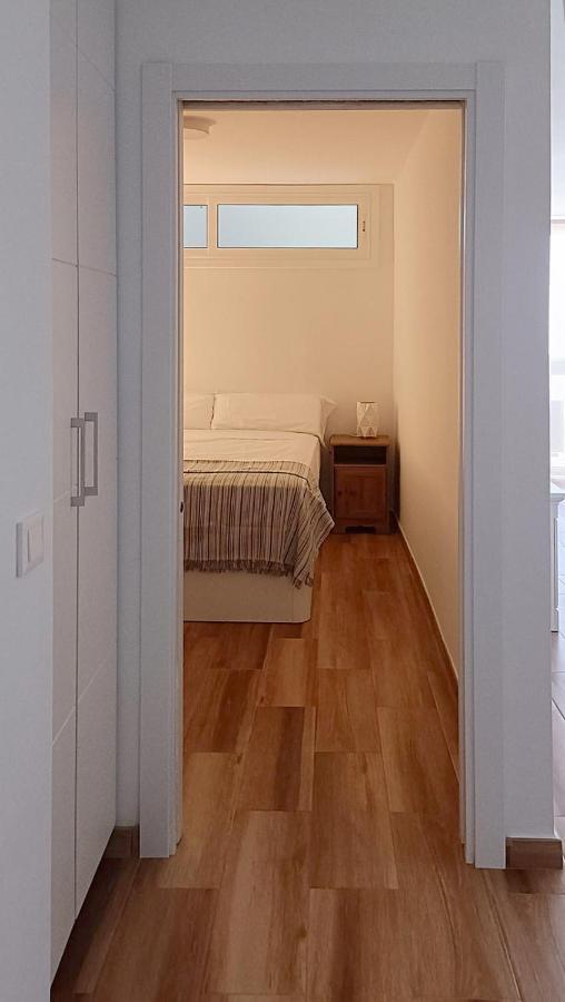 Acacias IV Apartment Benidorm Bagian luar foto